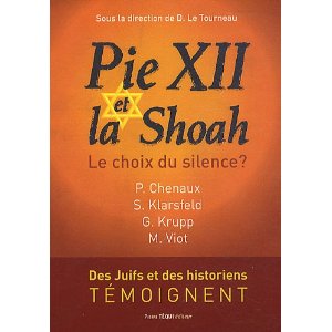 Pie XII et la Shoah