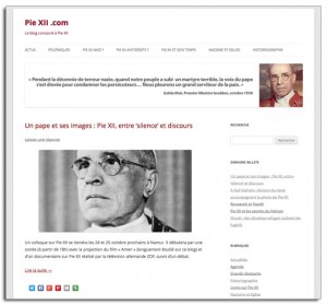 Blog Pie XII 