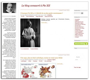 Blog Pie XII 